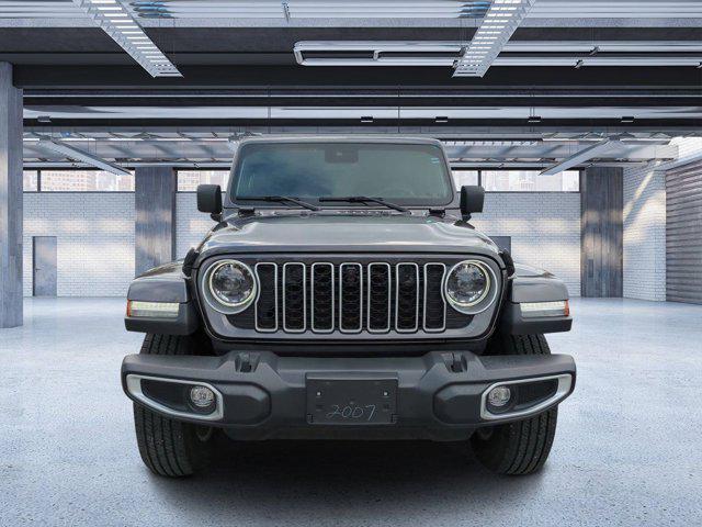 used 2024 Jeep Wrangler car, priced at $41,644