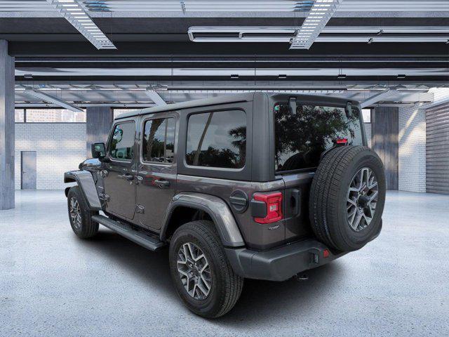 used 2024 Jeep Wrangler car, priced at $41,644