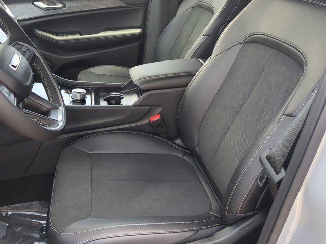 new 2025 Jeep Grand Cherokee L car, priced at $40,066