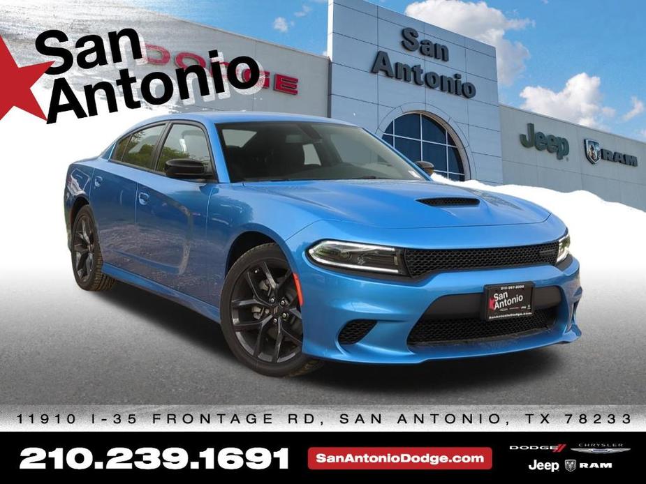 new 2023 Dodge Charger car, priced at $31,215