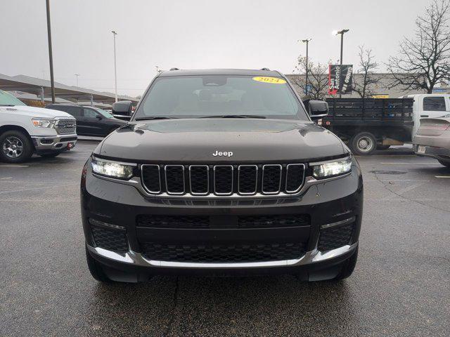 used 2024 Jeep Grand Cherokee L car, priced at $41,569