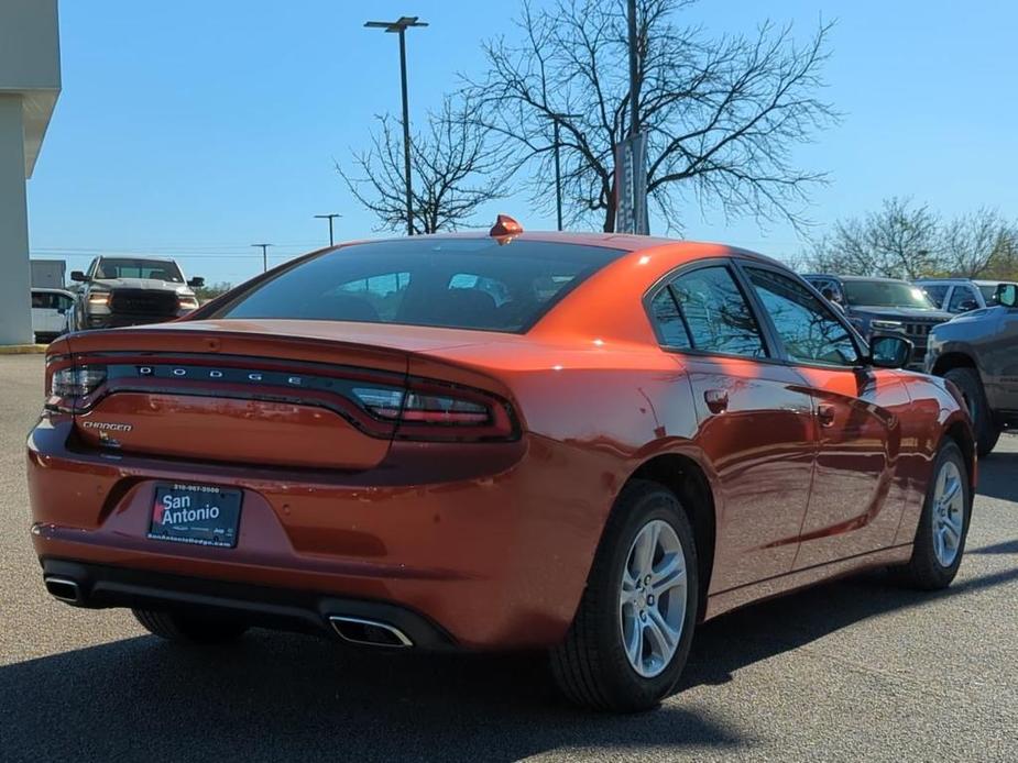 new 2023 Dodge Charger car, priced at $28,815