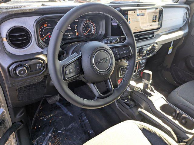 new 2025 Jeep Wrangler car, priced at $54,932