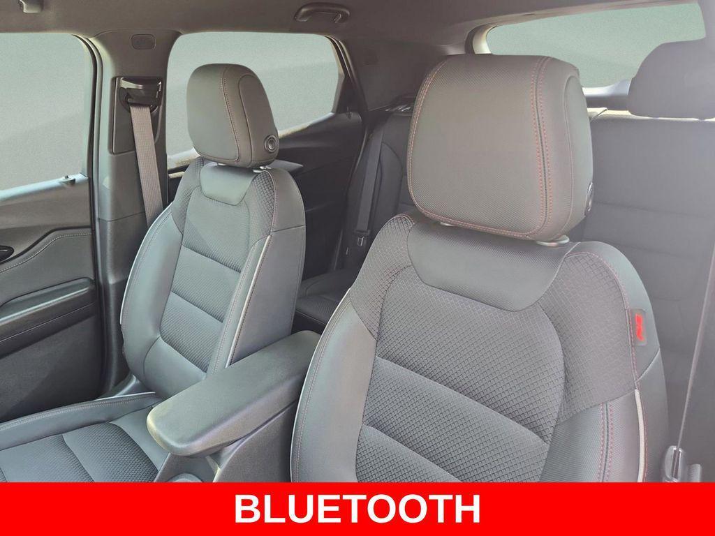 used 2022 Chevrolet TrailBlazer car, priced at $19,582