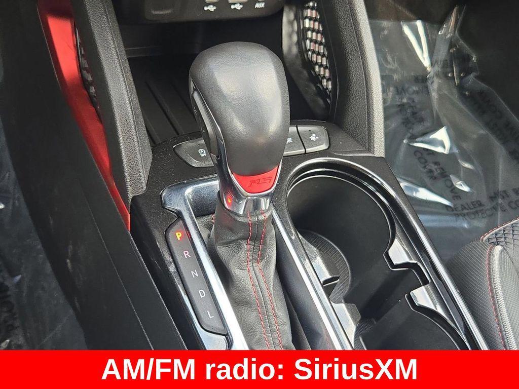 used 2022 Chevrolet TrailBlazer car, priced at $19,582