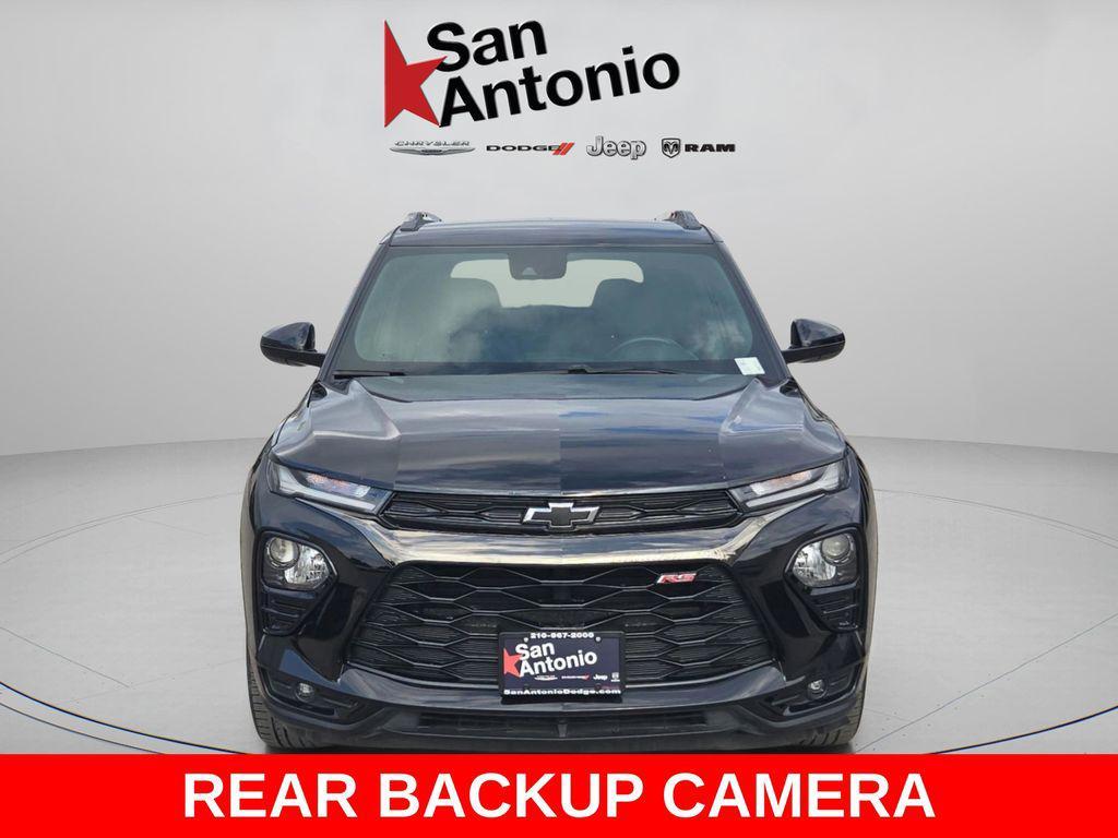 used 2022 Chevrolet TrailBlazer car, priced at $19,582