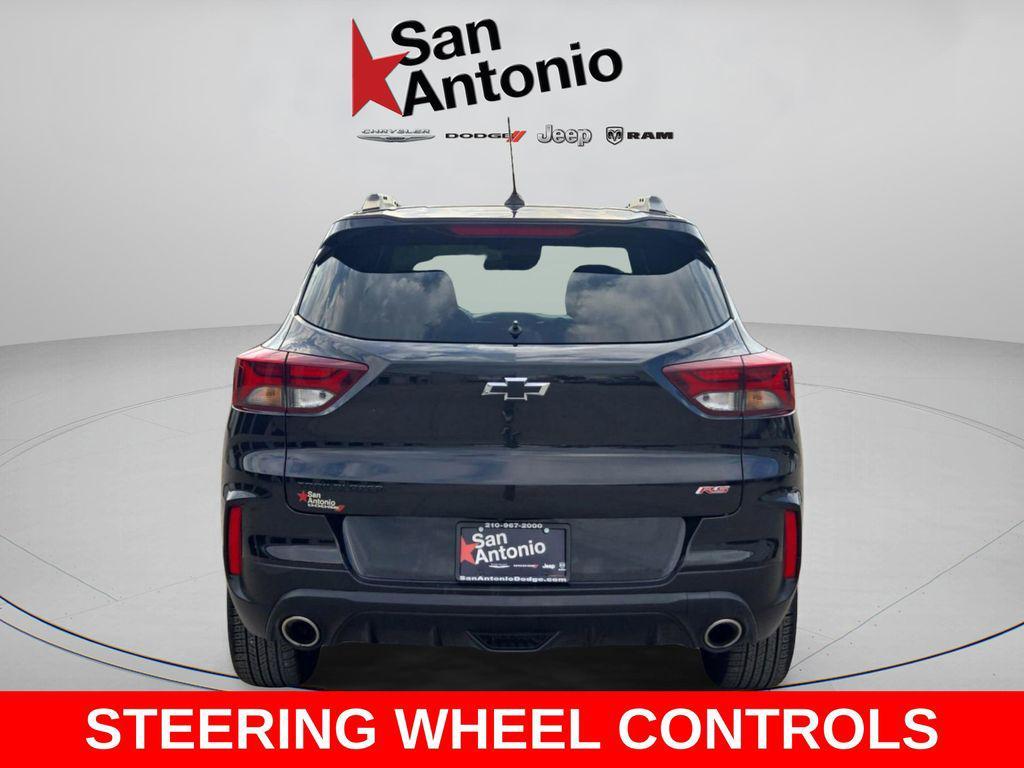 used 2022 Chevrolet TrailBlazer car, priced at $19,582