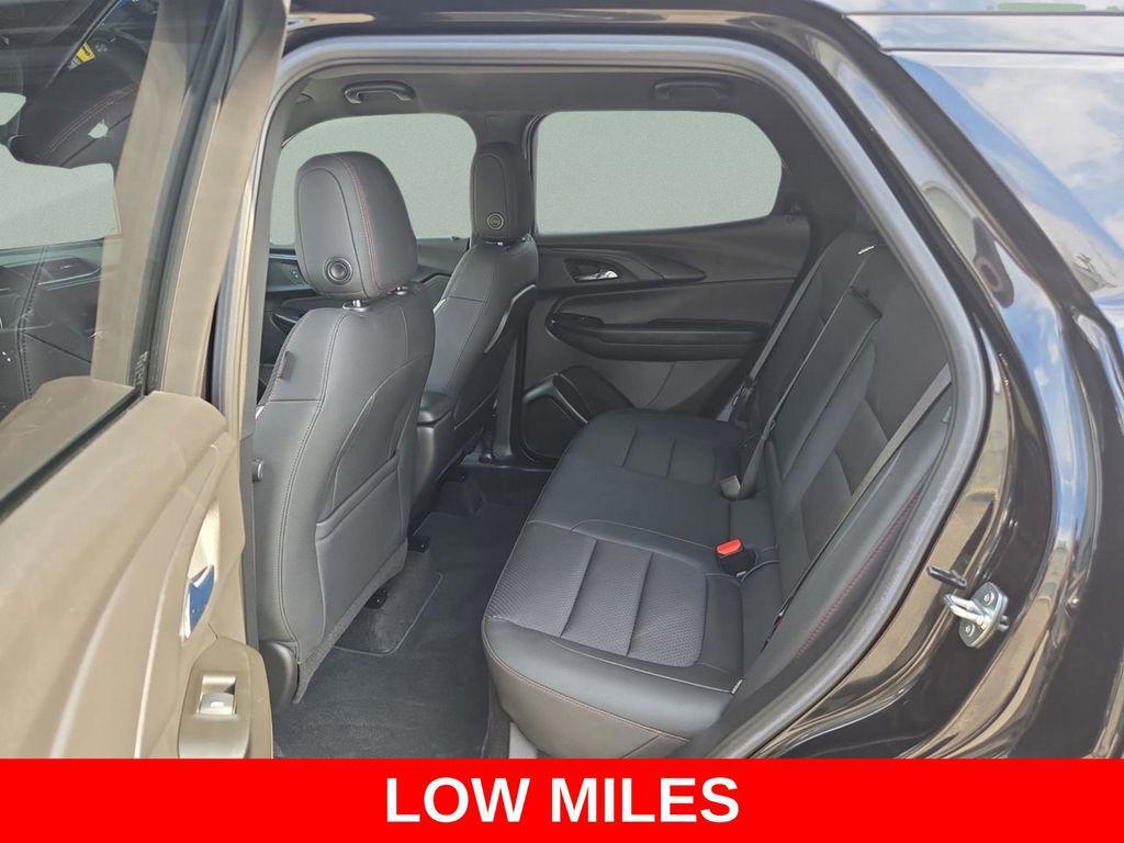used 2022 Chevrolet TrailBlazer car, priced at $19,582