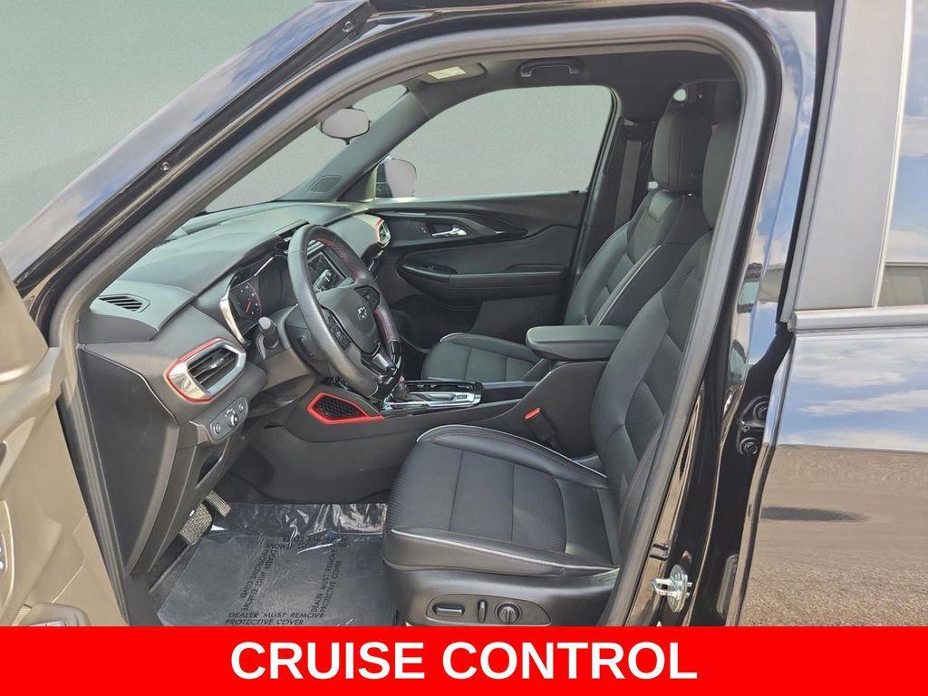 used 2022 Chevrolet TrailBlazer car, priced at $19,582