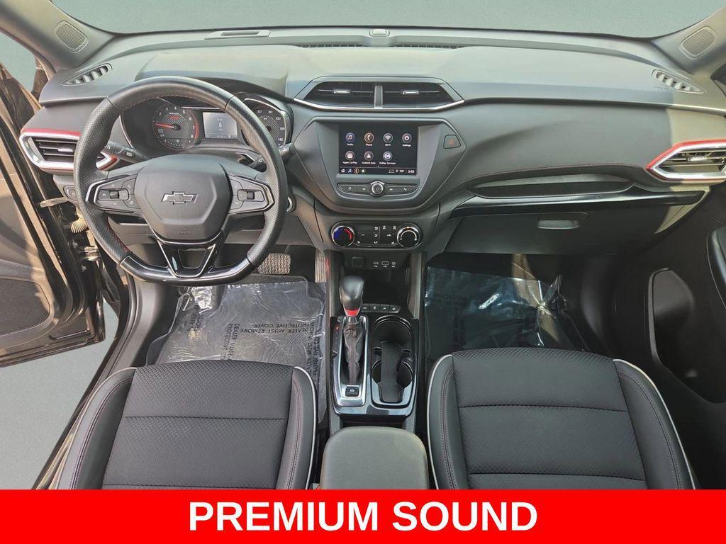 used 2022 Chevrolet TrailBlazer car, priced at $19,582