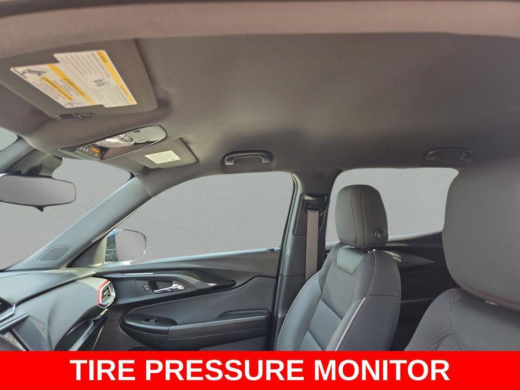 used 2022 Chevrolet TrailBlazer car, priced at $19,582
