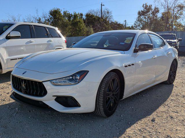 used 2021 Maserati Ghibli car, priced at $32,594