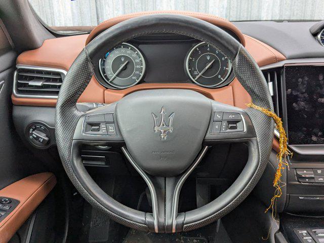 used 2021 Maserati Ghibli car, priced at $32,594