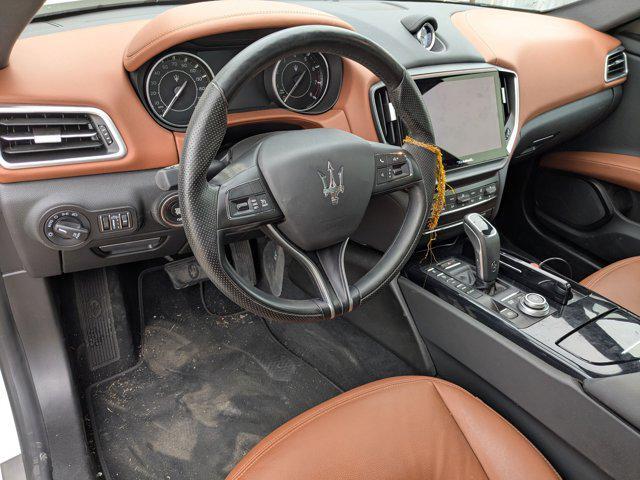 used 2021 Maserati Ghibli car, priced at $32,594