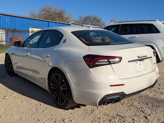 used 2021 Maserati Ghibli car, priced at $32,594