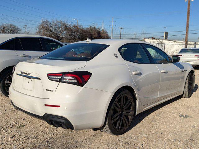 used 2021 Maserati Ghibli car, priced at $32,594