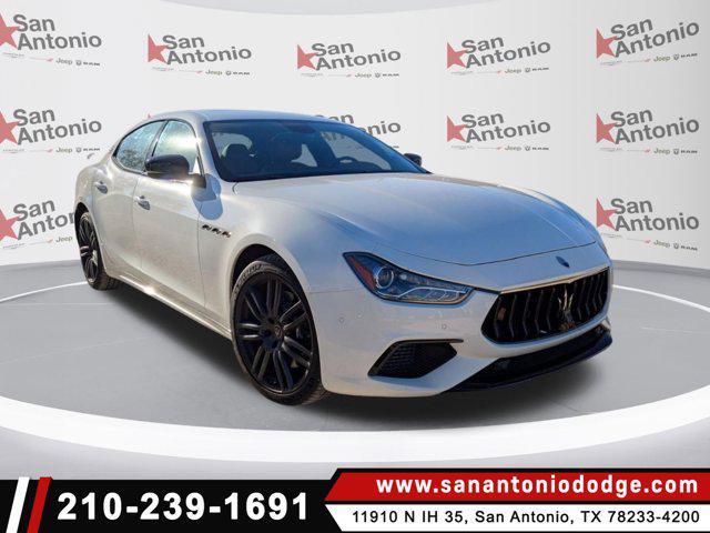 used 2021 Maserati Ghibli car, priced at $32,594