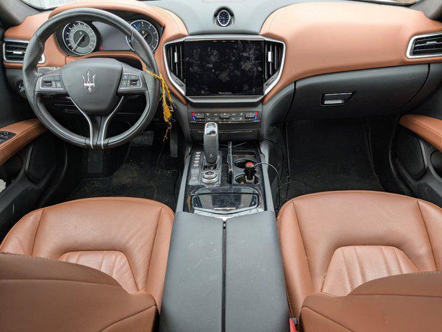 used 2021 Maserati Ghibli car, priced at $32,594