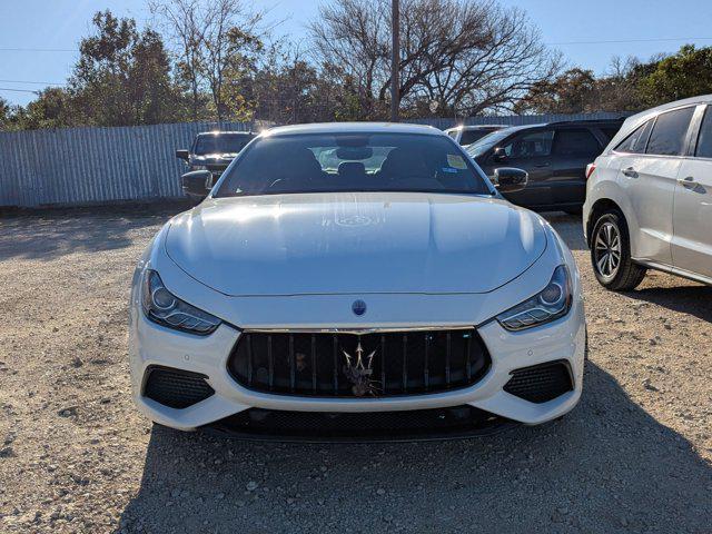 used 2021 Maserati Ghibli car, priced at $32,594