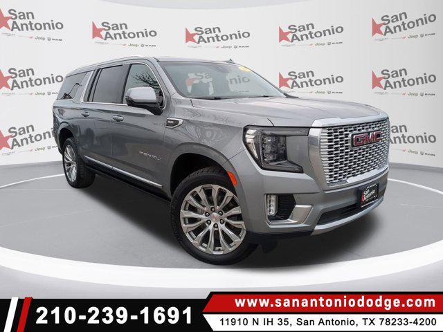 used 2023 GMC Yukon XL car, priced at $64,994