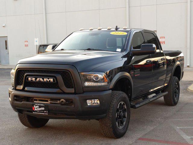 used 2018 Ram 2500 car, priced at $30,999