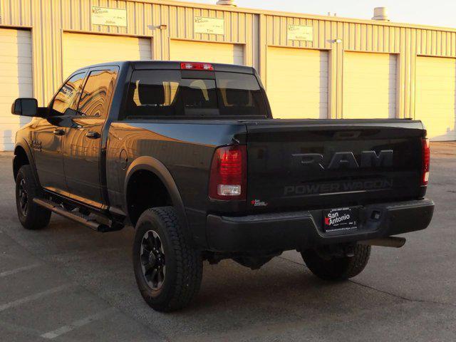 used 2018 Ram 2500 car, priced at $30,999
