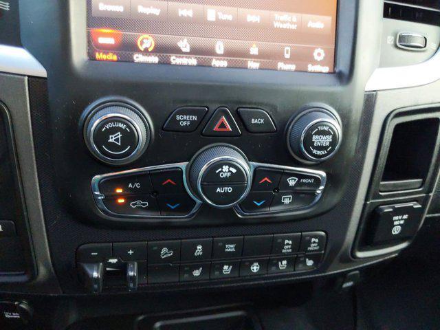 used 2018 Ram 2500 car, priced at $30,999