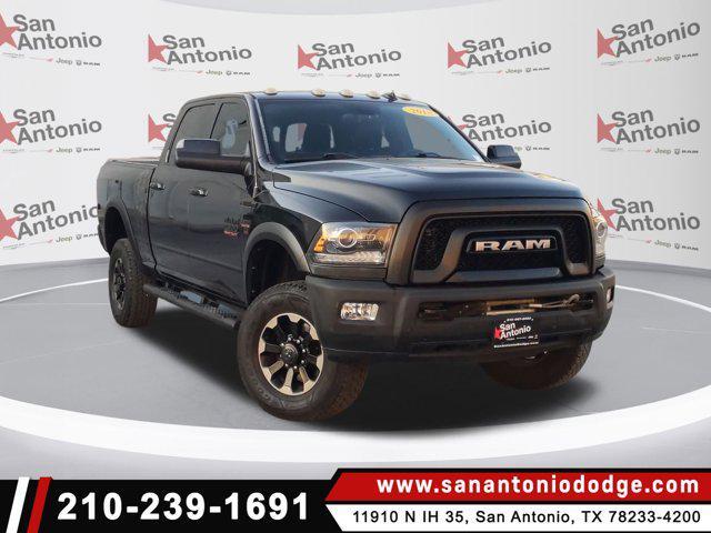 used 2018 Ram 2500 car, priced at $30,999