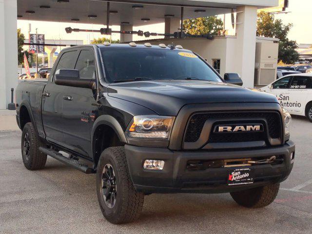 used 2018 Ram 2500 car, priced at $30,999