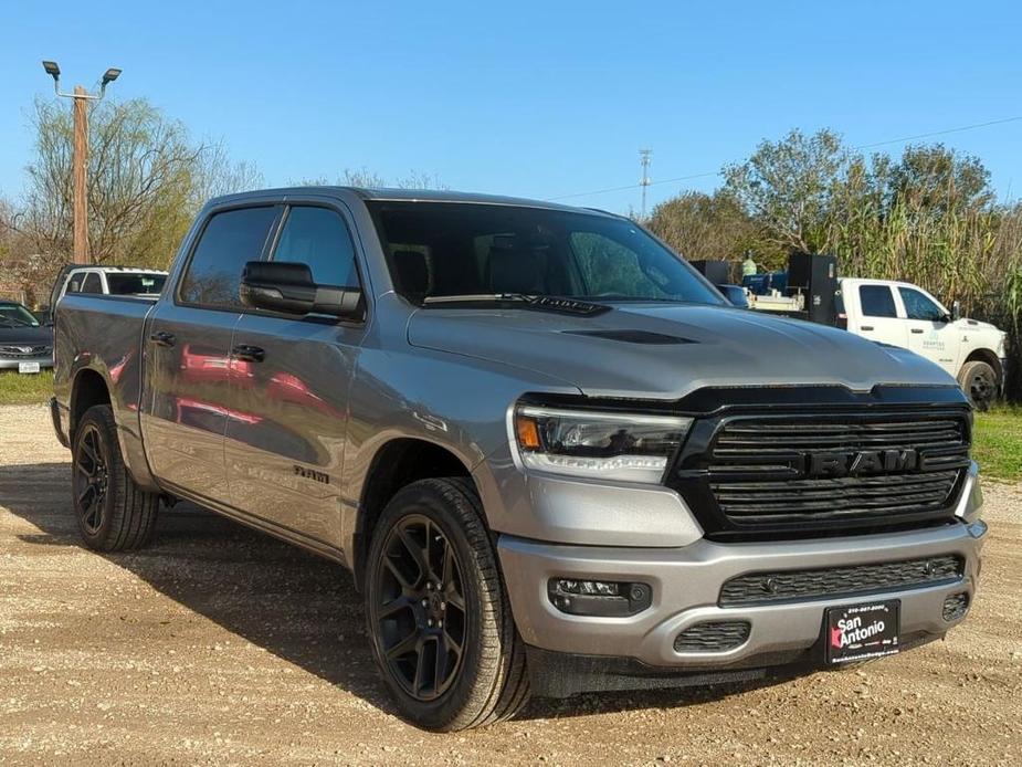 new 2024 Ram 1500 car, priced at $58,430