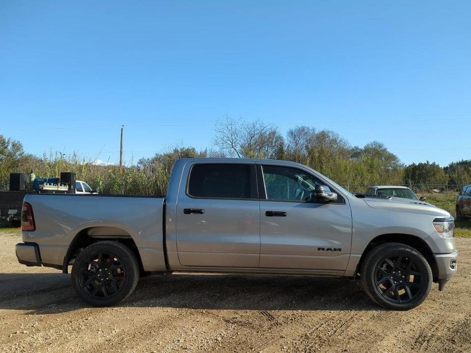 new 2024 Ram 1500 car, priced at $58,430