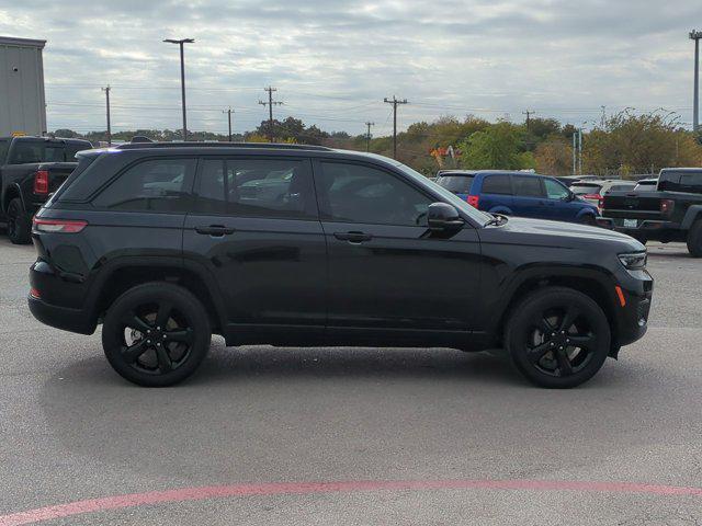 used 2023 Jeep Grand Cherokee car, priced at $33,997