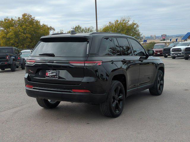 used 2023 Jeep Grand Cherokee car, priced at $33,997