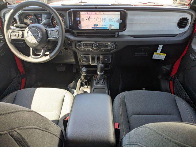 new 2025 Jeep Wrangler car, priced at $38,984