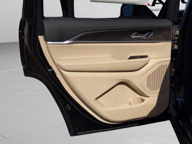 new 2025 Jeep Grand Cherokee L car, priced at $44,312