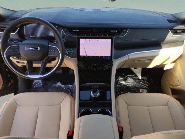 new 2025 Jeep Grand Cherokee L car, priced at $44,312
