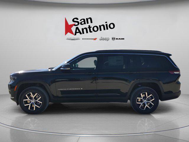 new 2025 Jeep Grand Cherokee L car, priced at $44,312