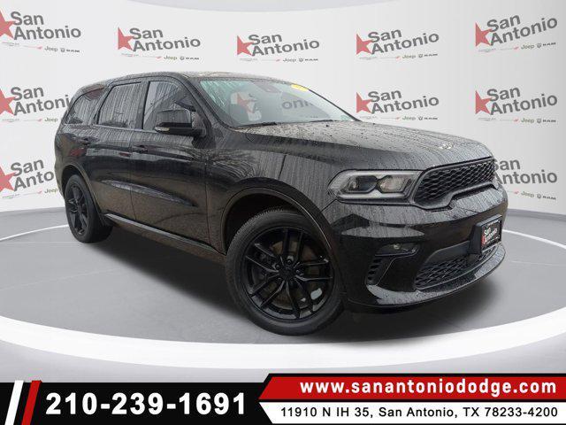 used 2022 Dodge Durango car, priced at $31,211