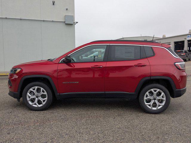 new 2025 Jeep Compass car, priced at $24,360
