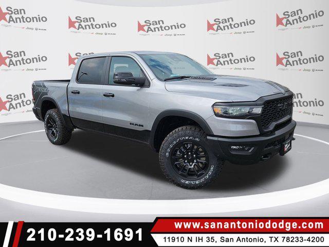 new 2025 Ram 1500 car, priced at $61,256