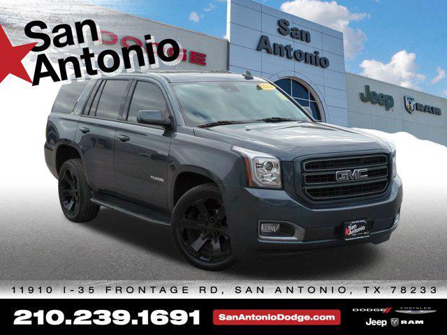 used 2020 GMC Yukon car, priced at $36,147