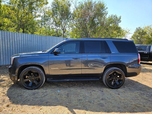 used 2020 GMC Yukon car, priced at $34,959