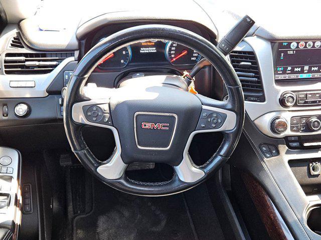 used 2020 GMC Yukon car, priced at $34,959