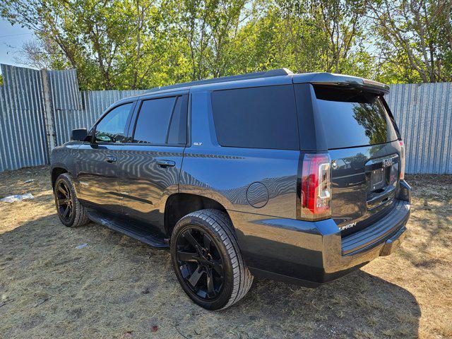 used 2020 GMC Yukon car, priced at $34,959