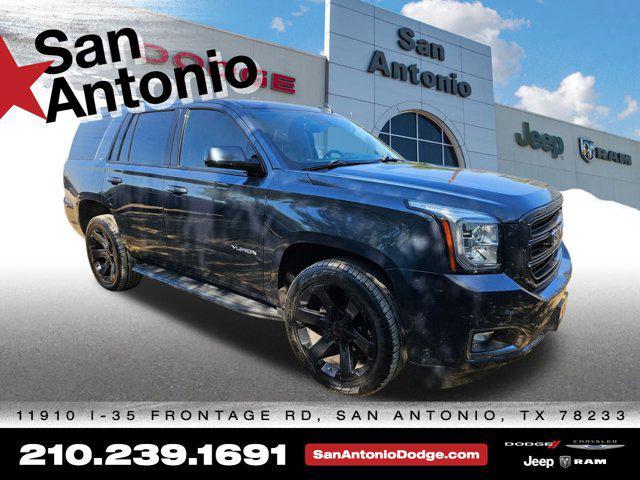 used 2020 GMC Yukon car, priced at $34,959