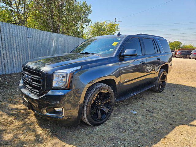 used 2020 GMC Yukon car, priced at $34,959