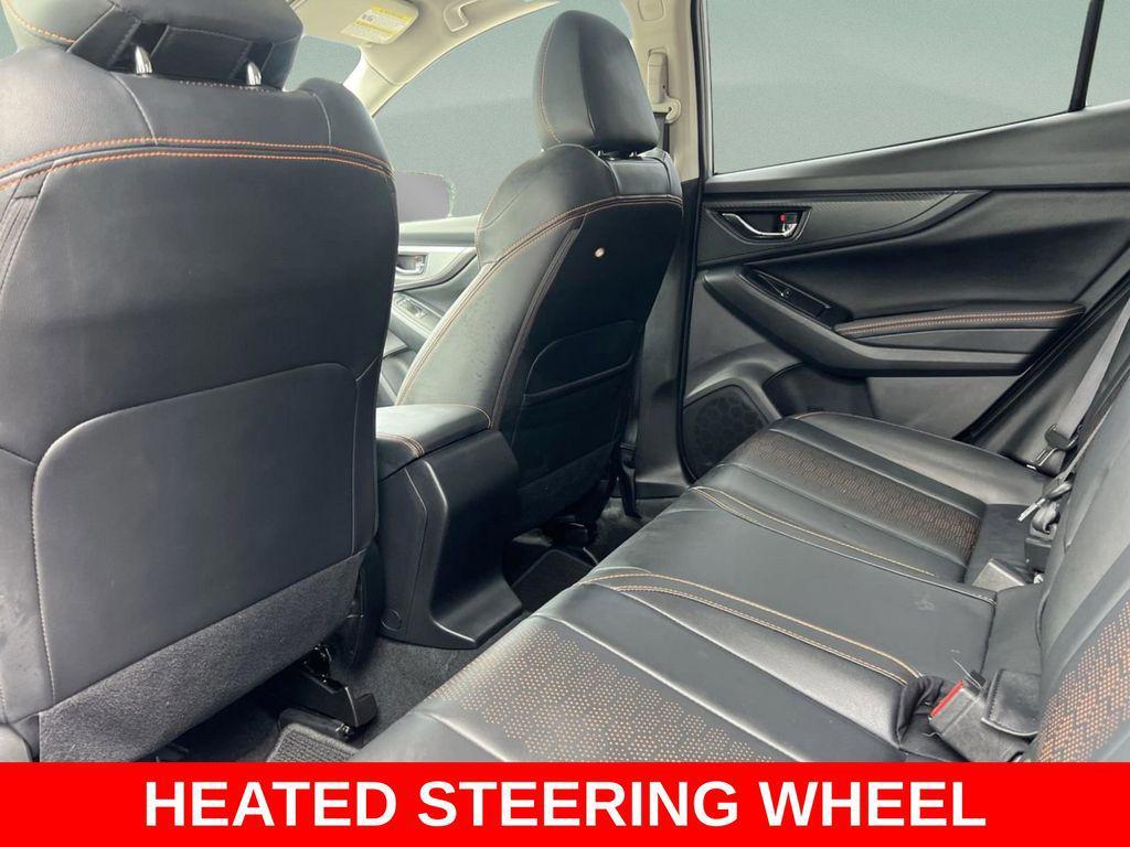 used 2023 Subaru Crosstrek car, priced at $24,937