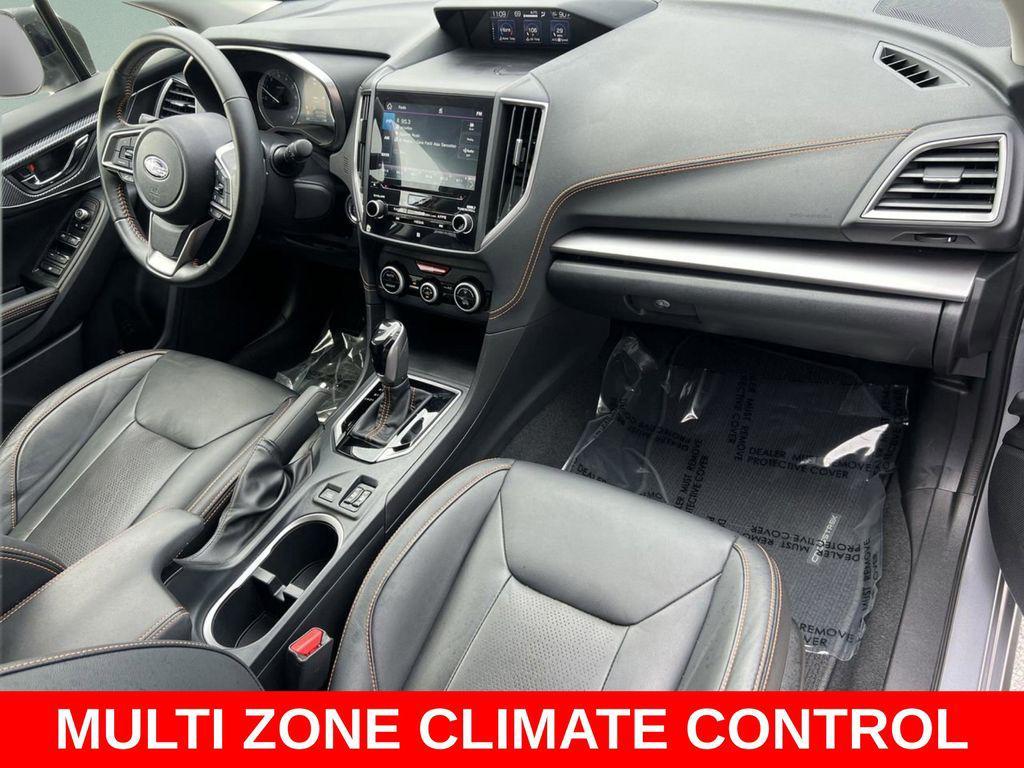 used 2023 Subaru Crosstrek car, priced at $24,937