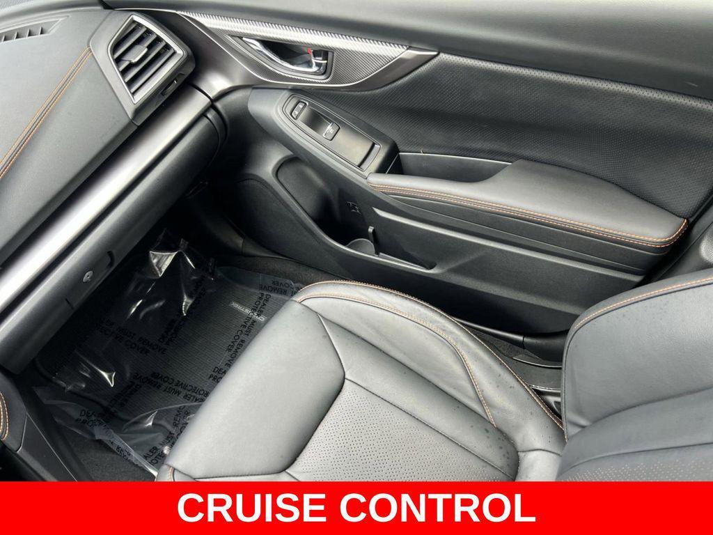 used 2023 Subaru Crosstrek car, priced at $24,937