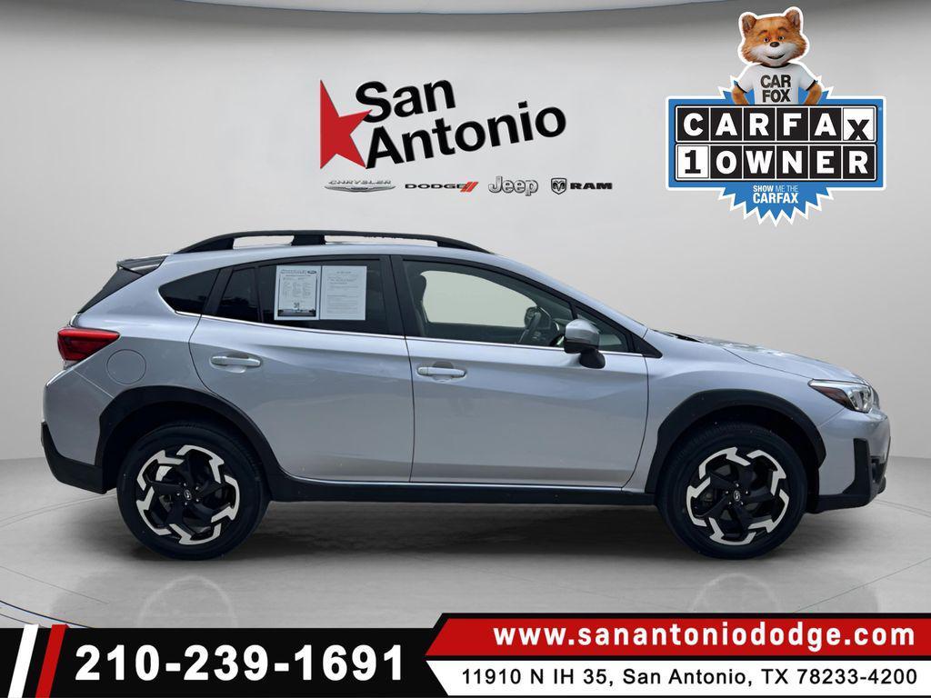 used 2023 Subaru Crosstrek car, priced at $24,937